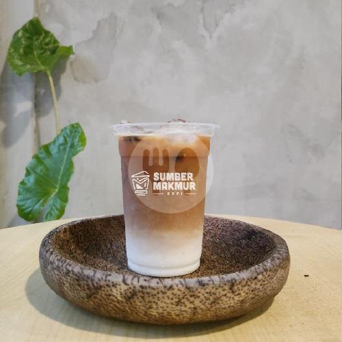 Es Kopi Susu Andalan menu Sumber Makmur Kopi, Sumbersari