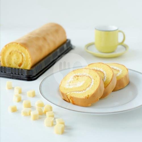 Tiger Roll Coklat menu Mayasari, Cimahi