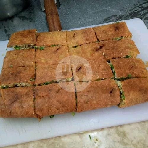 Martabak Spesial Telur Ayam (Sosis) menu Martabak & Terang Bulan Ana Rasa, Kaliwates