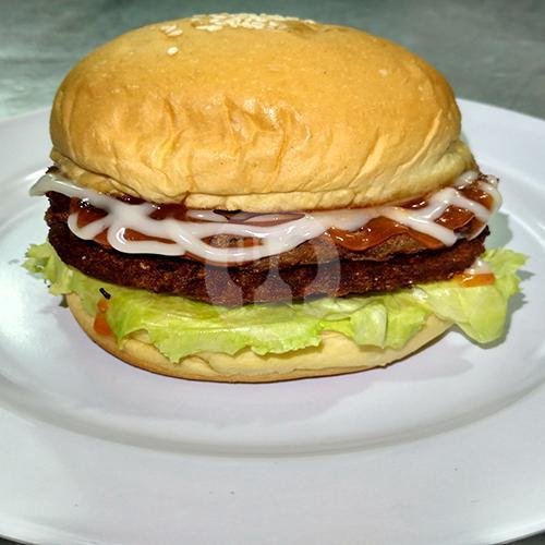 Kebab Besar + Keju + Sosis menu Donking Kebab & Burger, Condongcatur