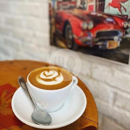 PICCOLO / CORTADO menu Giyanti Coffee Roastery, Menteng