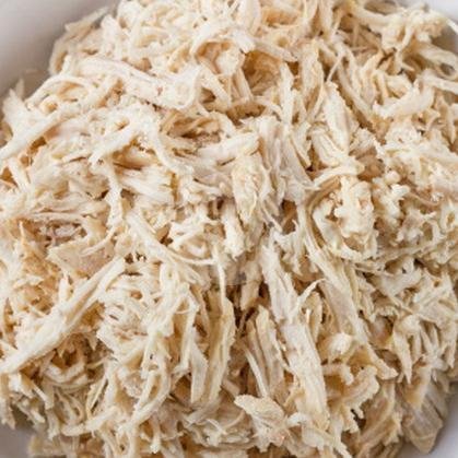 Krupuk menu Kabita Bubur Ayam Wagija, Tandes