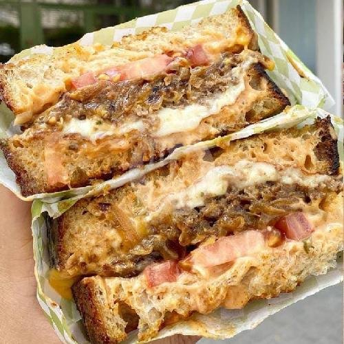 Tunavocado menu Karbs Bakehouse & Eatery, Citraland