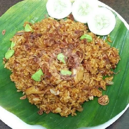 Nasi Goreng Ayam Tanpa Telor menu Nasi Goreng Babat taman Kasmaran, Taman Kasmaran