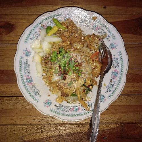 Paklay Godog menu Bakmi Djowo Semarangan Bu Kini, Banyuanyar