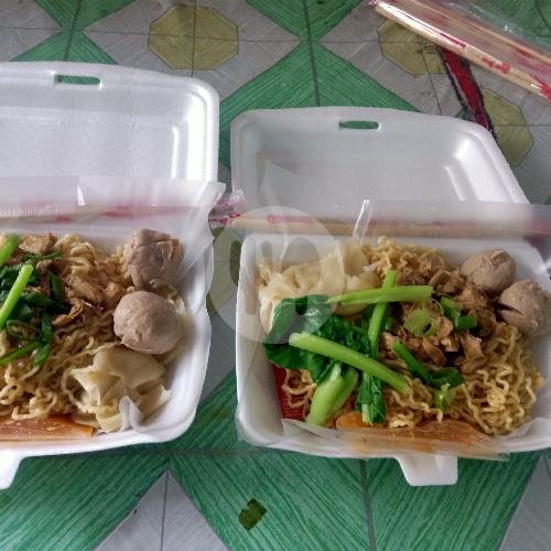 Paket Kenyang Banget menu Bakmi Kami, Petojo
