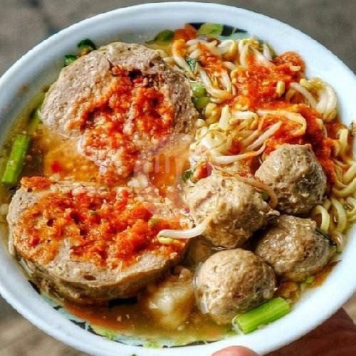 Bakso IGA menu Bakso IGA & Mie Ayam PLAT AD, COLOMADU