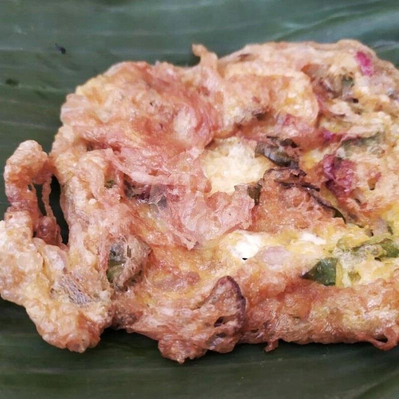 Lele Goreng menu Ayam Bakar Madu Tebe, Tambak Bayan