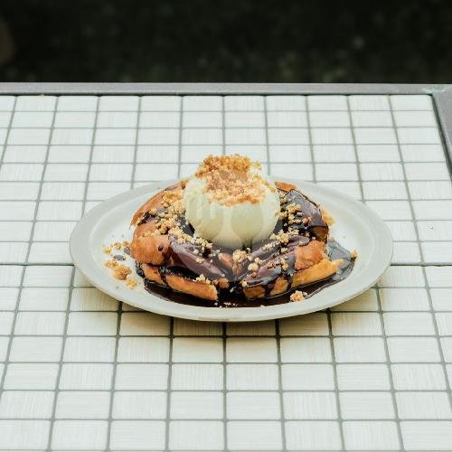 ROTI DINGIN YUAN KAYA menu Toko Roti Cengli, Borobudur