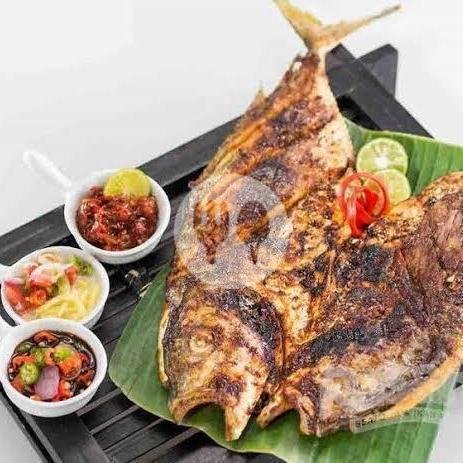 Paket Nasi Nila Bakar/Goreng 250 Gr menu Pondok Ikan Bakar Kebagusan 3, Pasar Minggu