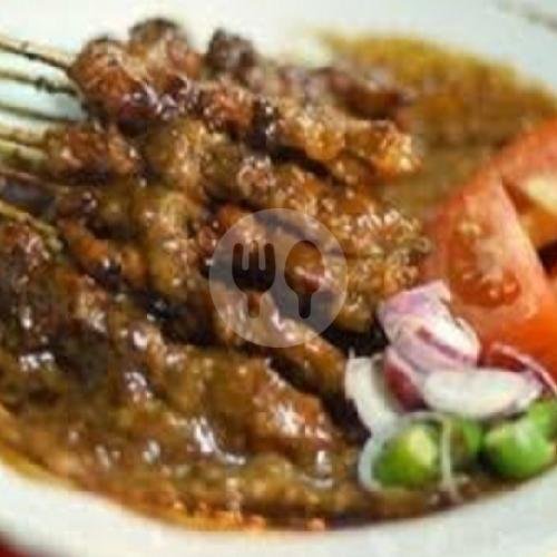 Paket Sate Ayam 10 Tusuk + Nasi Dan Minuman menu Warung Sate Cak Umar, Kuripan