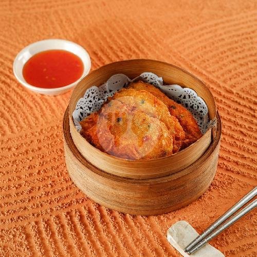 Pangsit Goreng menu Maemo, Brawijaya