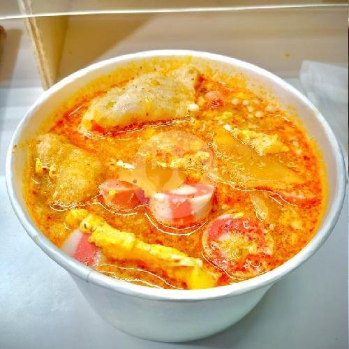 Bakso menu HellO Seblak, Alkid