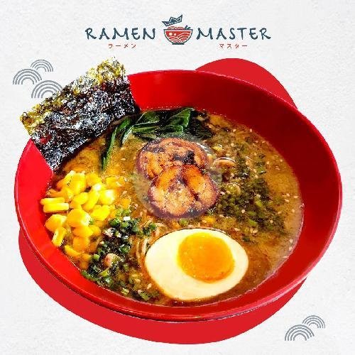 Ramen Master: Nostalgia Ramen Lezat di Mojokerto
