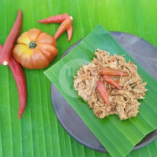 Tahu Goreng (Isi 4) menu Sego Sambel Lombok Rawit, Kalipuro