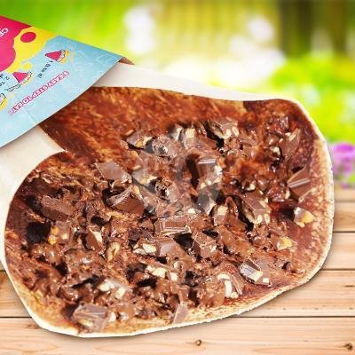 Review Crepe Signature Paragon: Surga Crepe di Solo Paragon Mall
