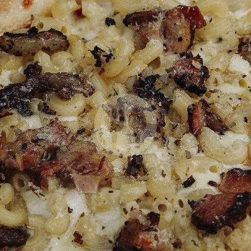 Pastrami menu Sekar Pizza, Kolombo