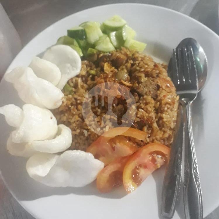 Kwetiau menu Nasi Goreng Ali Joyo, Gatot Subroto