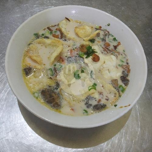 Soto Babat menu Soto & Sop Khas Betawi Bang Adi, Kramat Raya