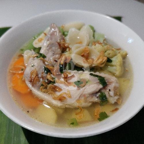 Ayam Bumbu Ingkung menu Ayam Ingkung, Ayam Goreng, Ayam Bakar, Dapoer Limasan