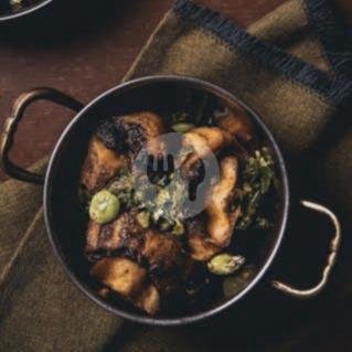 Singgang Lidah menu Kila-Kila by Akasya, SCBD