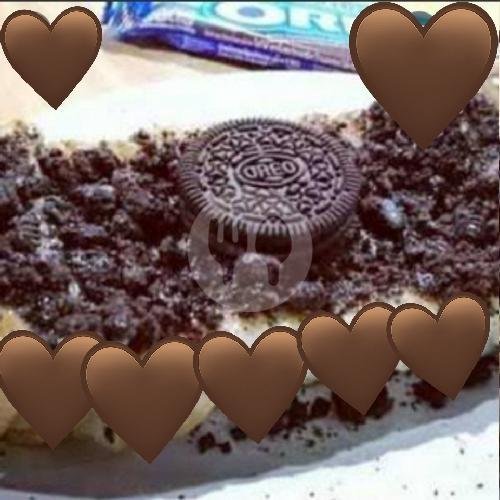 Black Flores Keju menu Kue Bandung Wimpie, Manyaran