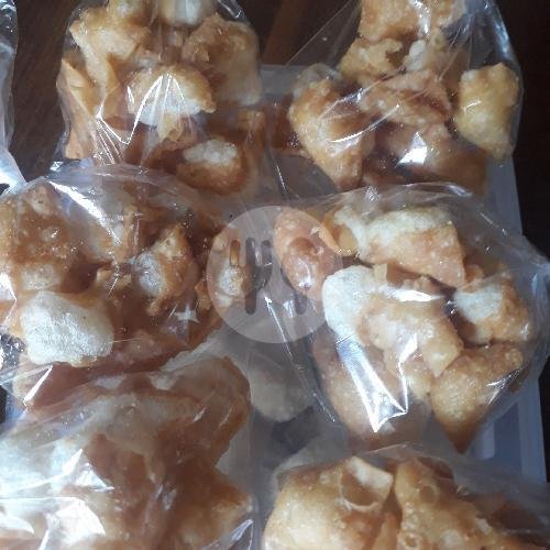 Dadali Cikur menu Seblak Teh Enur, Riung Asih
