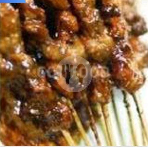Sate Sapi Asin Pedas menu Sate Ss 20, Surya Sumantri