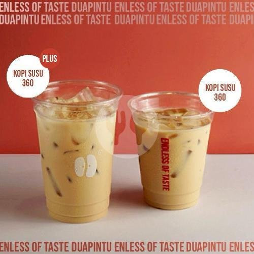 Review Dua Pintu Coffee Flamboyan: Tempat Cozy dengan Kopi dan Makanan Lezat di Padang