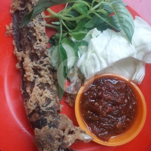 Kepiting Saos Padang menu Seafood 69 Mas Firgi, Kebon Jeruk