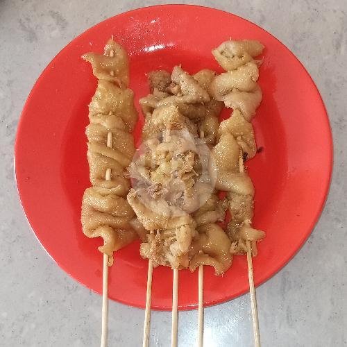 Telor Asin Brebes menu Bubur Ayam Spesial Bang Udin Kosambi Indah