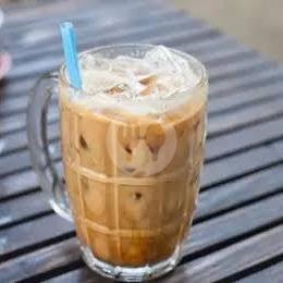 Susu Jumbo Cup menu Seblak Kamlentusan, Baturan Fajar Indah