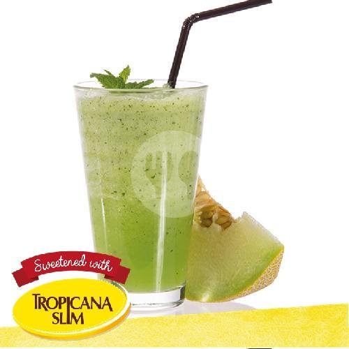 Jus Wortel Gula Tropikal menu Jus Mbak Fitri, Kartasura