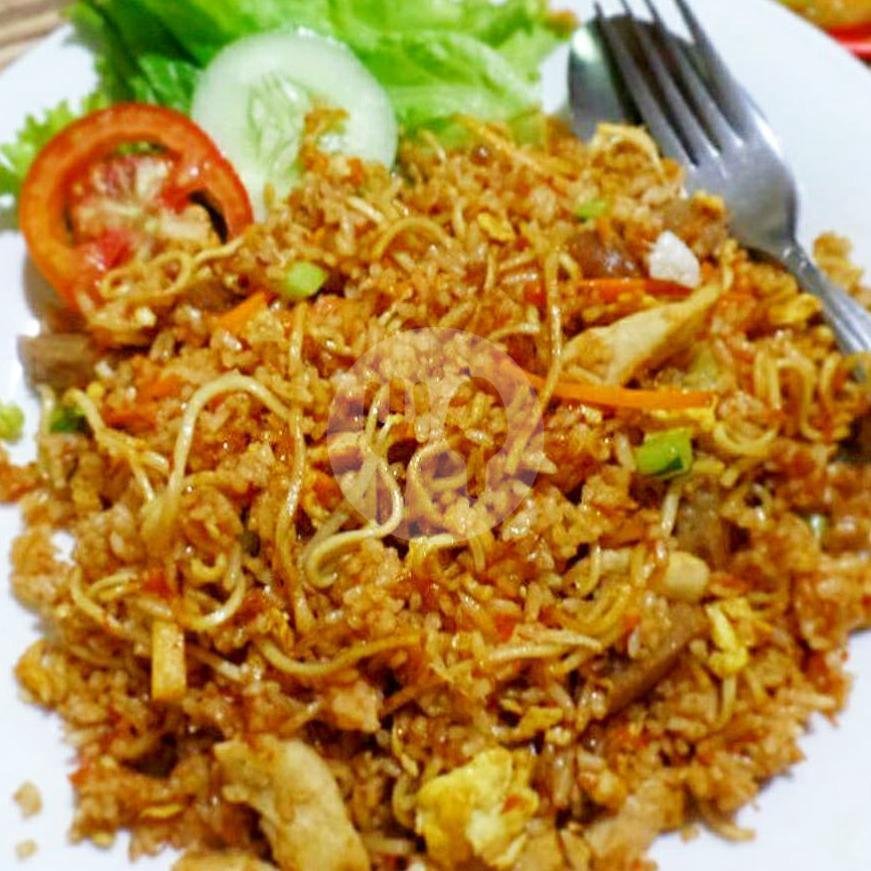 Kwetiaw Goreng menu Bakmi Windan, Kartasura