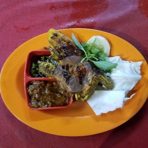 Cumi Goreng Tepung Tanpa Saos menu Seafood Prima Rasa, Rawamangun