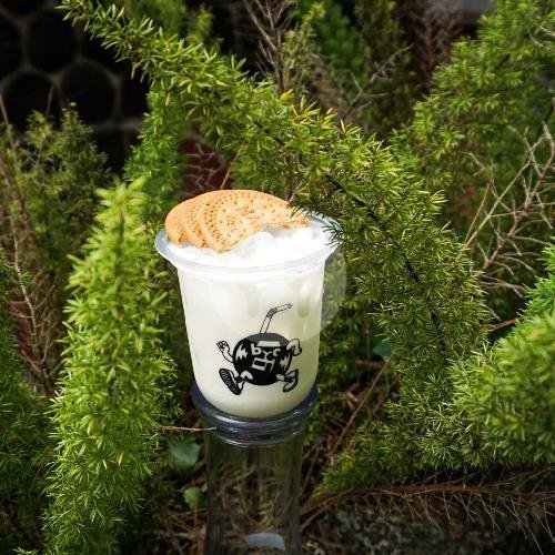 Si Rakmur menu BC Seduh Kopi, Rajiman
