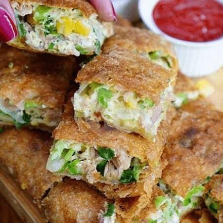 Martabak Telur Bebek Special Sapi menu Martabak Terang Bulan GHOLLANDAA, Kopegtel Pangsud Kota Pasuruan