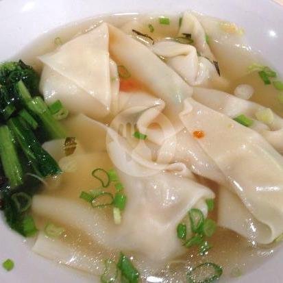Baso Kuah ( 5 bj ) menu Pangsit Mie & Lemper Ayam Spesial 168, Gading Elok Utara Raya