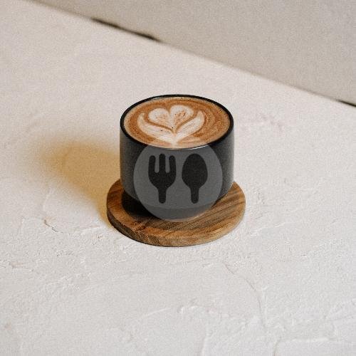 Iced Latte menu Musouya Japanese Cuisine