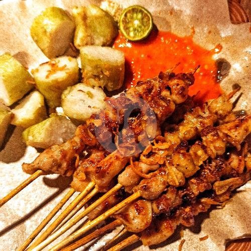 Kopi Gula Aren menu Taichan Pengkolan X Bingo Cafe, Jln Ampera No 16