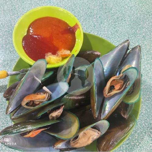 Kerang Ijo Goreng Kering menu Seafood 67 ADE FANI