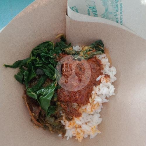 Nasi Ayam Gulai menu Rumah Makan Padang Nusantara, Cintaraja