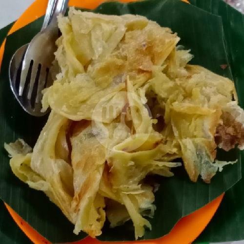 Roti Cane Gula menu Mie Aceh Atakana 2, Mattraman Raya