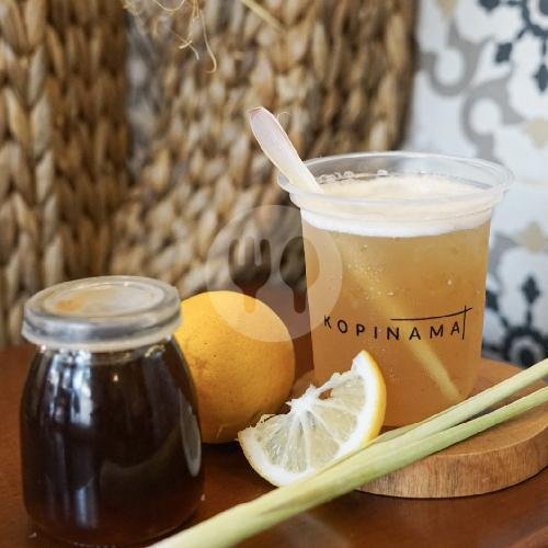 Sate Kulit Goreng menu Kopinama - Taichan & Coffee
