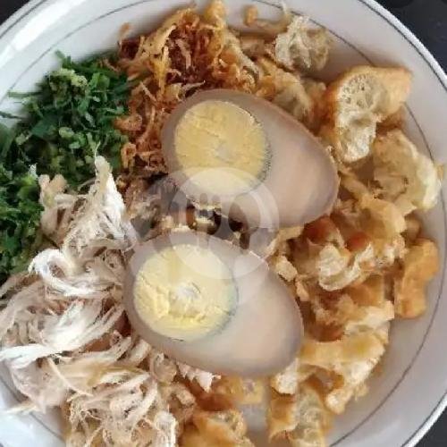 Buryam Hemat (3P Gratis 1 Small)Sehat Bahagia menu Bubur Ayam Bang Somat2 Sehat Bahagia, SebelahBarat Gapura Semambung