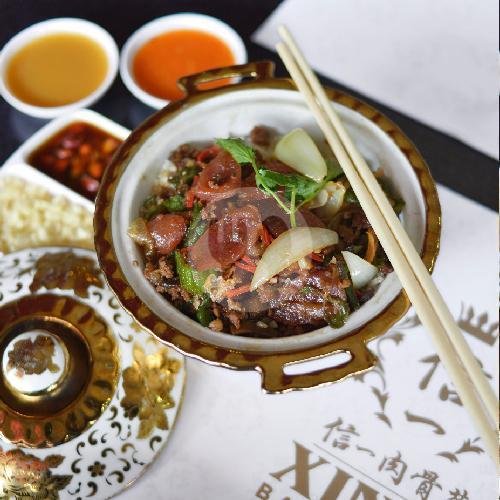 Crispy Bakso menu Xin Yi Bak Kut Teh, Paskal Hypersquare