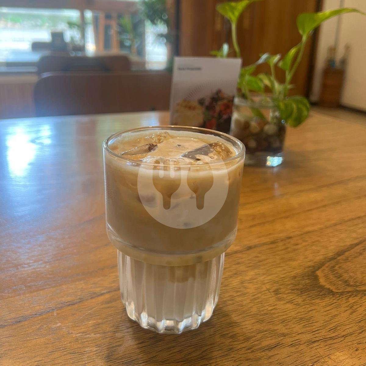 Shaken Espresso menu Makabana Creative Space & Coffee, Candisari
