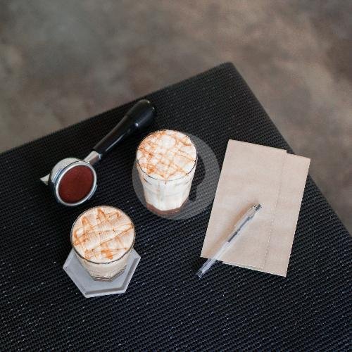 Menta menu Pijar Coffee, Pedalangan