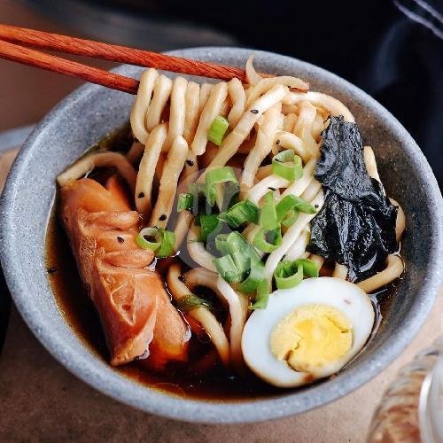 2 Miso Udon + FREE 2 Beef Sosis menu Shojin Ramen & Udon - Soragan