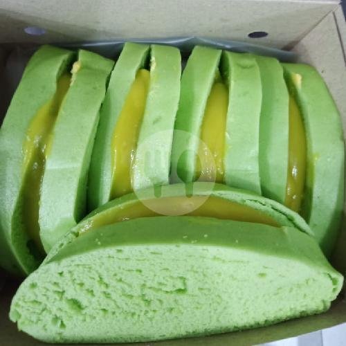 Roti Mix Isi 30 Pcs Campur menu Roti Srikaya Rubelice, Cengkareng